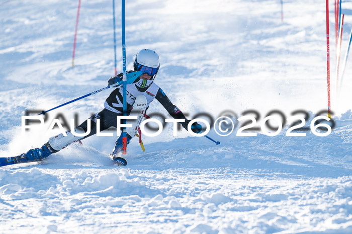 DSV Actanol Schülercup Alpin U14 SL, 11.01.2026