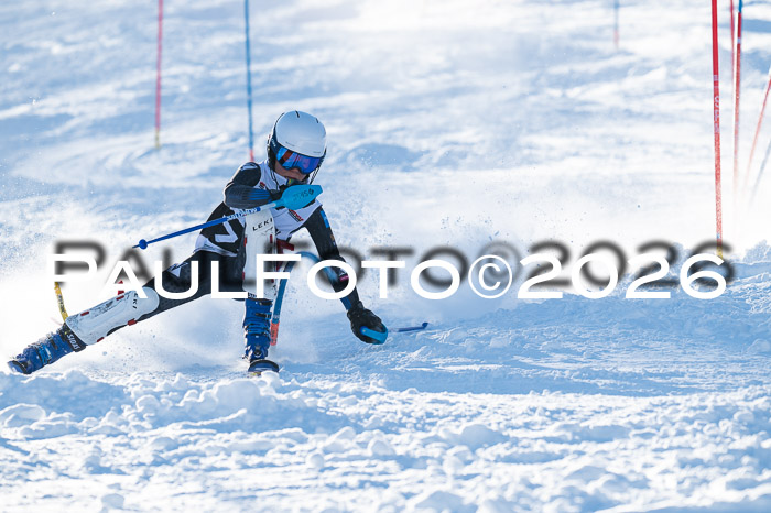 DSV Actanol Schülercup Alpin U14 SL, 11.01.2026