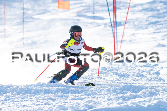 DSV Actanol Schülercup Alpin U14 SL, 11.01.2026