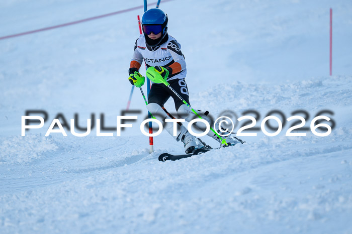 DSV Actanol Schülercup Alpin U14 SL, 11.01.2026