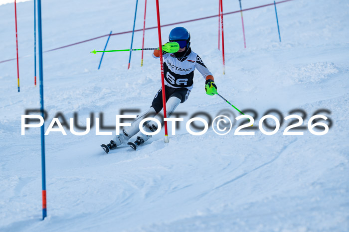 DSV Actanol Schülercup Alpin U14 SL, 11.01.2026