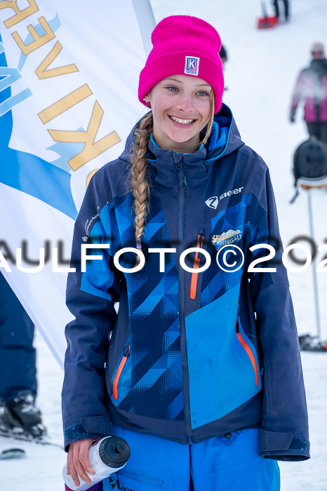 DSV Actanol Schülercup Alpin U14 SL, 11.01.2026