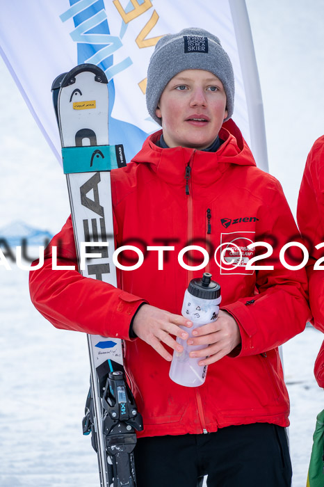 DSV Actanol Schülercup Alpin U14 SL, 11.01.2026