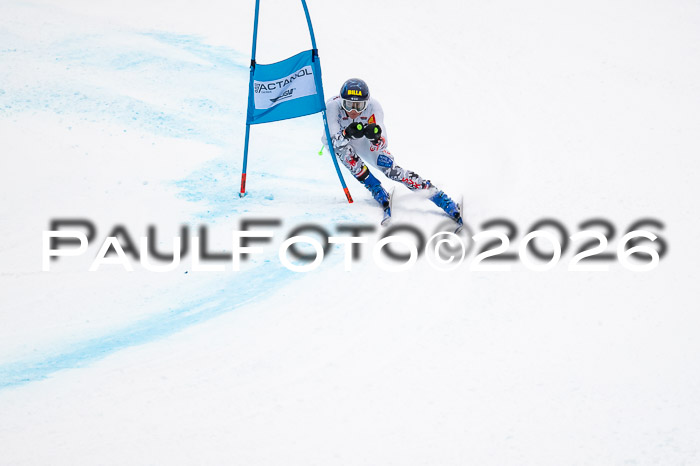 FIS NC Super-G, GER + BRA, Herren  12.01.2026
