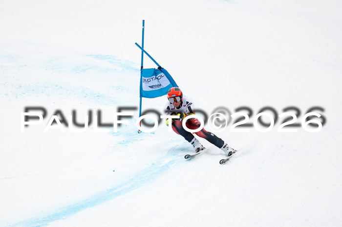 FIS NC Super-G, GER + BRA, Herren  12.01.2026