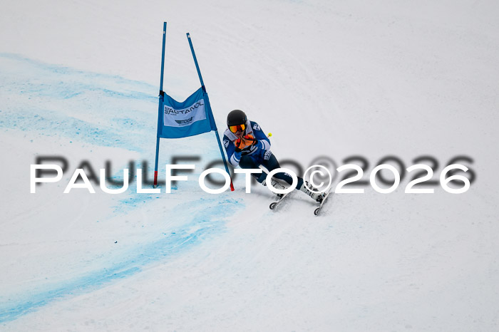 FIS NC Super-G, GER + BRA, Herren  12.01.2026