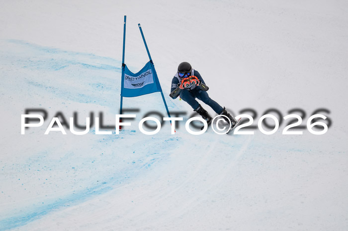 FIS NC Super-G, GER + BRA, Herren  12.01.2026