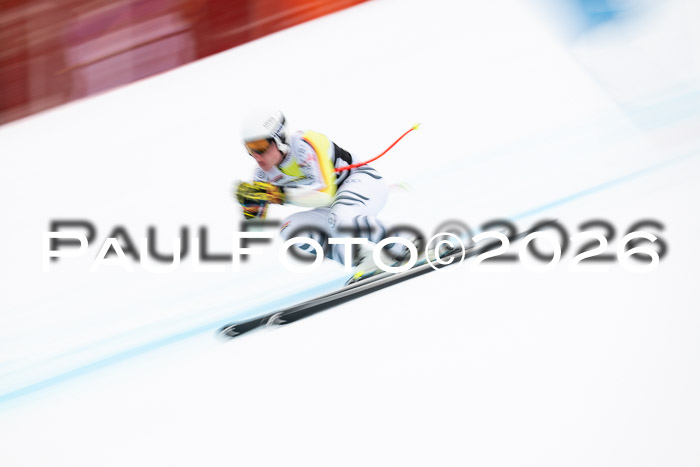 FIS NC Super-G, GER + BRA, Herren  12.01.2026