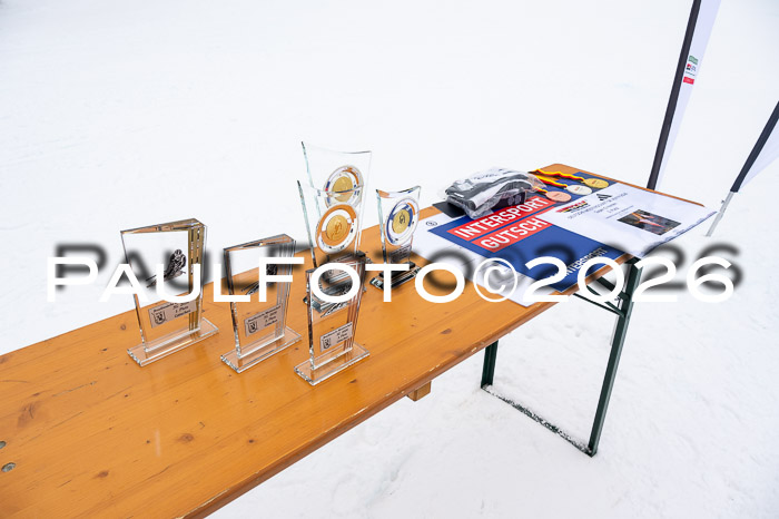 FIS NC Super-G, GER + BRA, Herren  12.01.2026