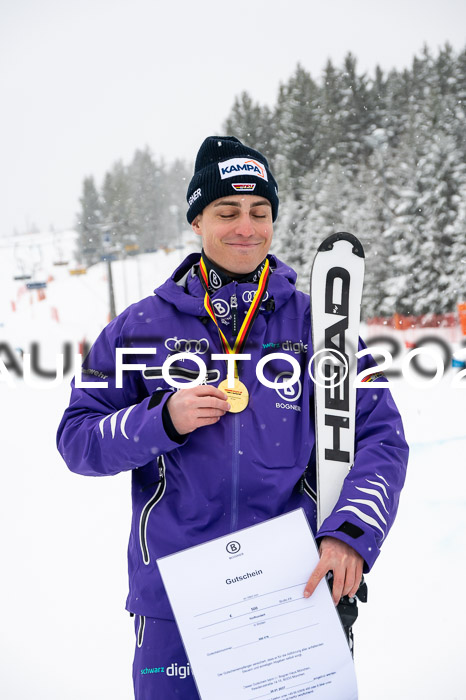 FIS NC Super-G, GER + BRA, Herren  12.01.2026