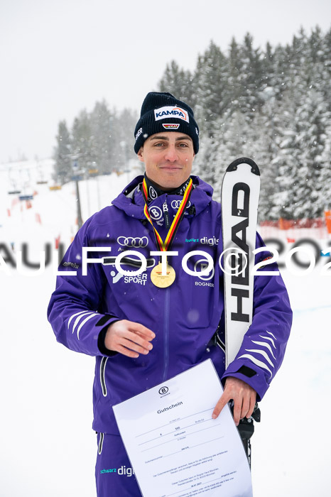 FIS NC Super-G, GER + BRA, Herren  12.01.2026