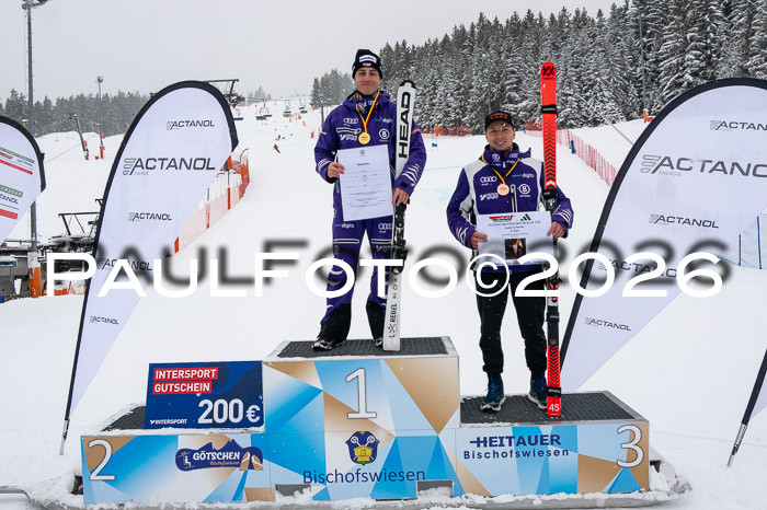 FIS NC Super-G, GER + BRA, Herren  12.01.2026