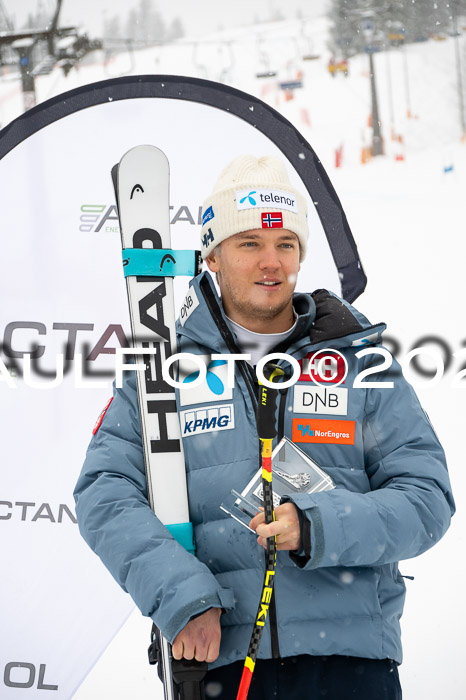 FIS NC Super-G, GER + BRA, Herren  12.01.2026