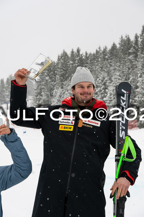 FIS NC Super-G, GER + BRA, Herren  12.01.2026