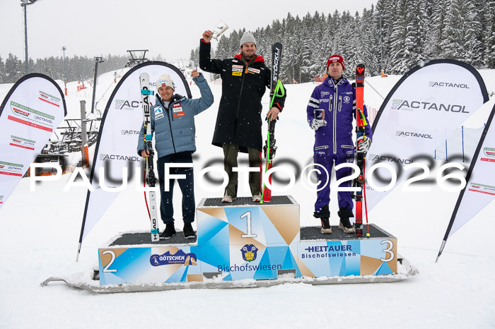 FIS NC Super-G, GER + BRA, Herren  12.01.2026