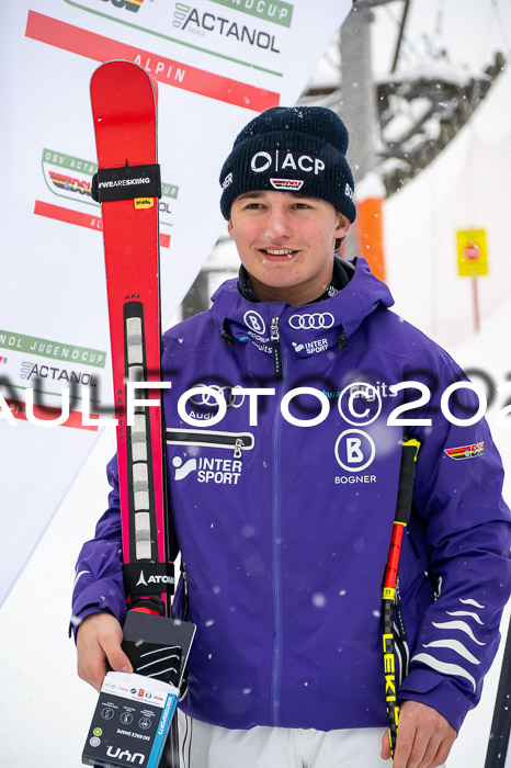 FIS NC Super-G, GER + BRA, Herren  12.01.2026