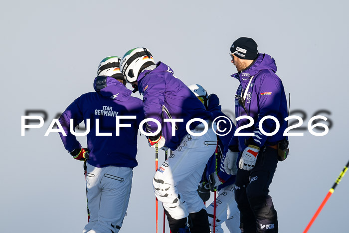 FIS Herren, RS Maria Alm 14.01.2026