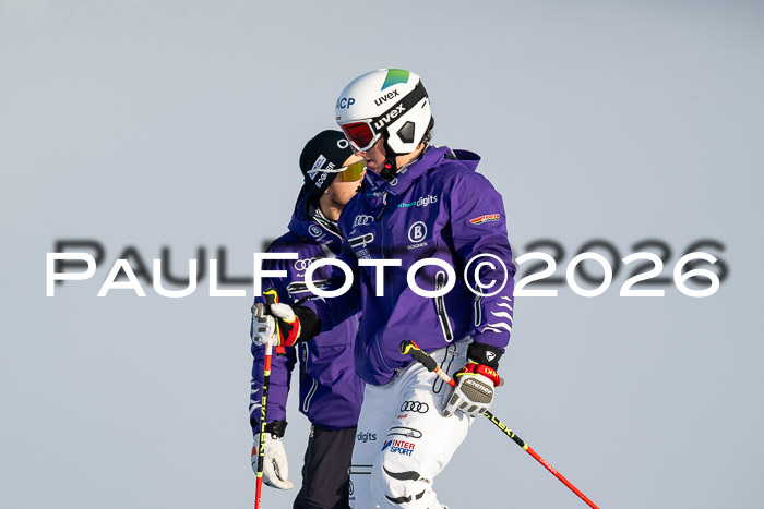 FIS Herren, RS Maria Alm 14.01.2026