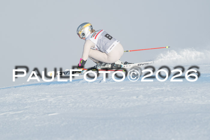 FIS Herren, RS Maria Alm 14.01.2026