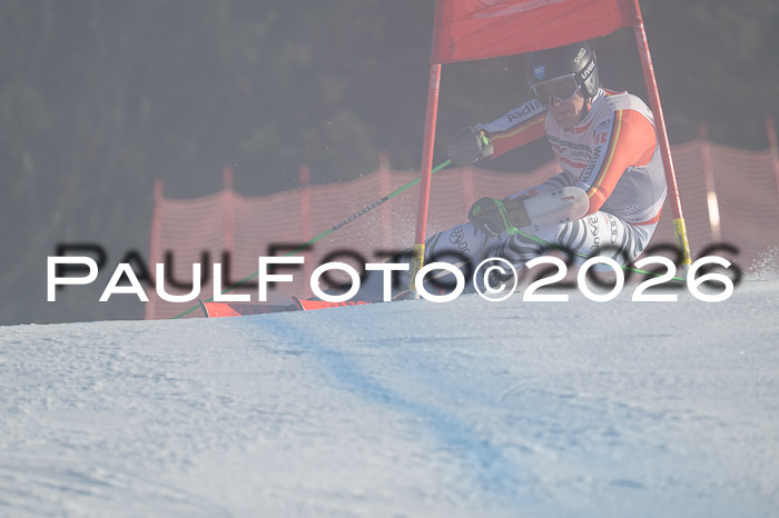 FIS Herren, RS Maria Alm 14.01.2026