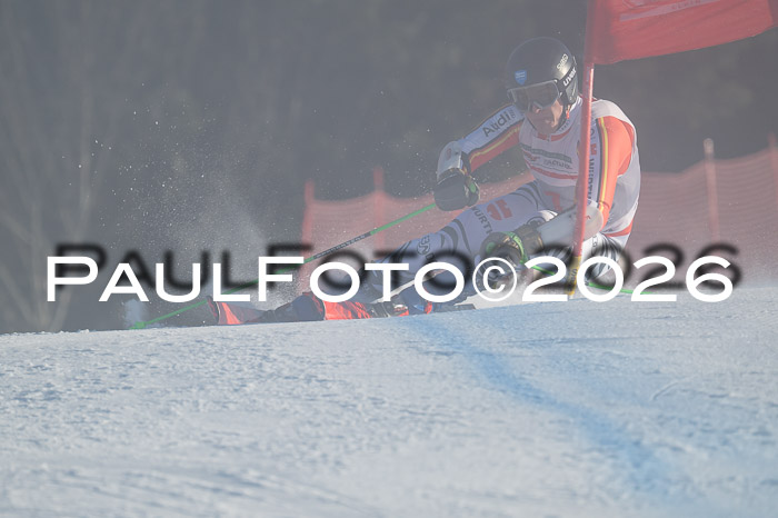 FIS Herren, RS Maria Alm 14.01.2026