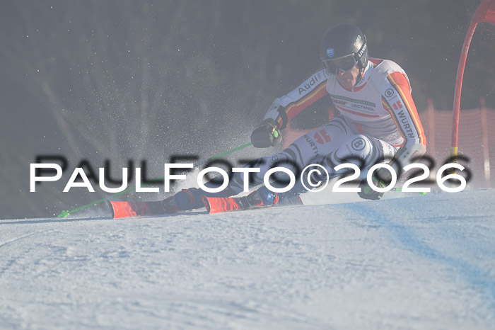 FIS Herren, RS Maria Alm 14.01.2026