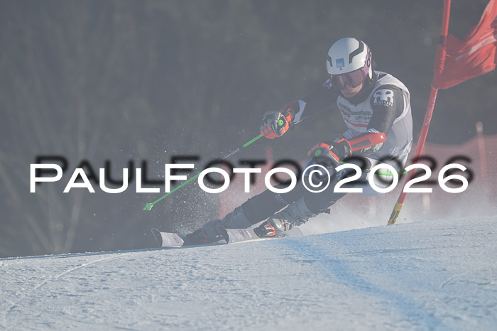 FIS Herren, RS Maria Alm 14.01.2026