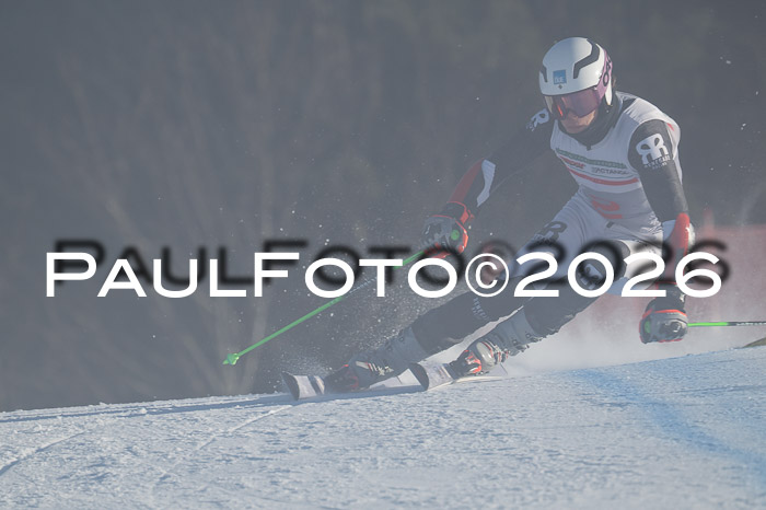 FIS Herren, RS Maria Alm 14.01.2026