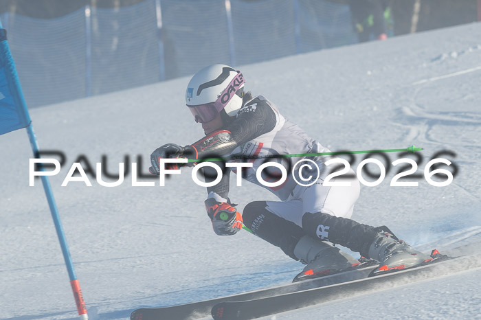 FIS Herren, RS Maria Alm 14.01.2026