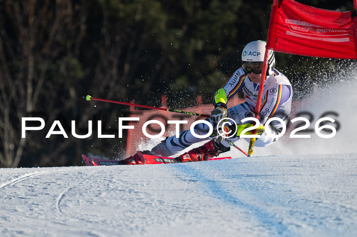 FIS Herren, RS Maria Alm 14.01.2026