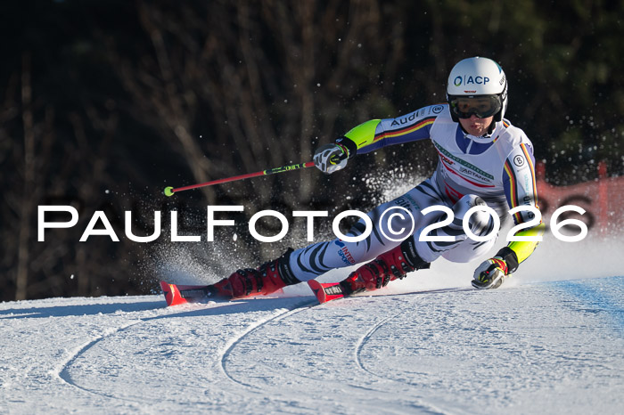 FIS Herren, RS Maria Alm 14.01.2026