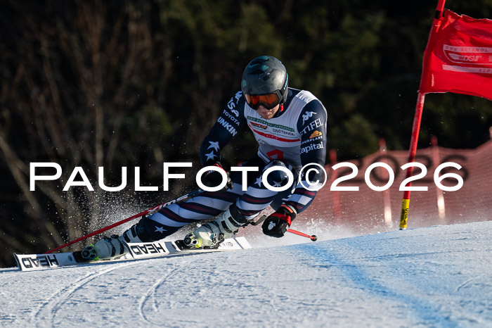 FIS Herren, RS Maria Alm 14.01.2026