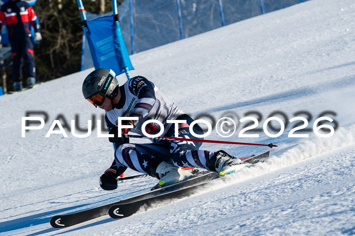 FIS Herren, RS Maria Alm 14.01.2026