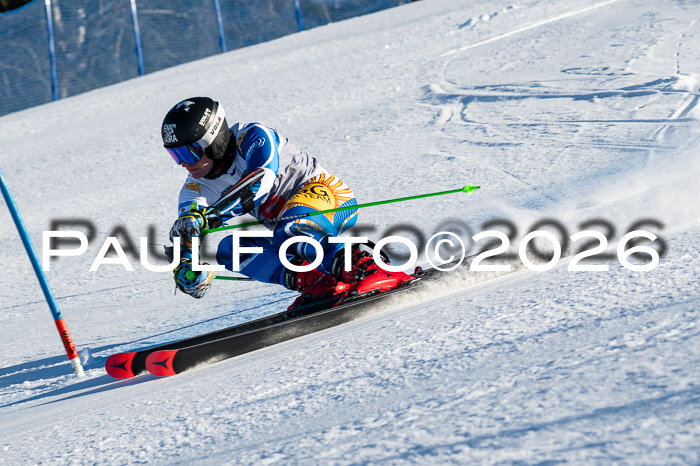 FIS Herren, RS Maria Alm 14.01.2026