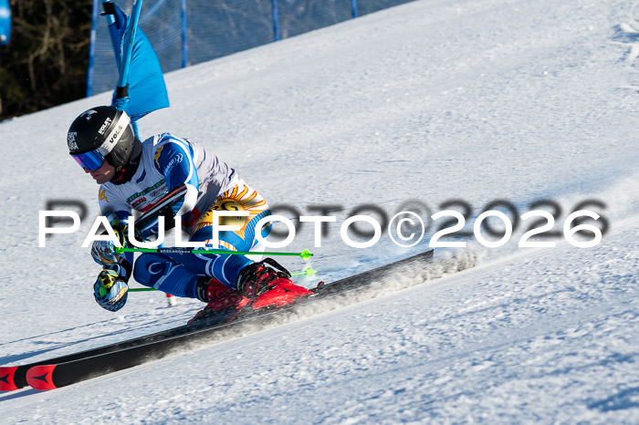 FIS Herren, RS Maria Alm 14.01.2026