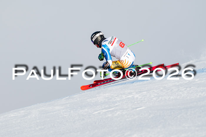 FIS Herren, RS Maria Alm 14.01.2026