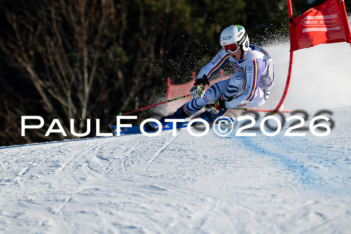 FIS Herren, RS Maria Alm 14.01.2026