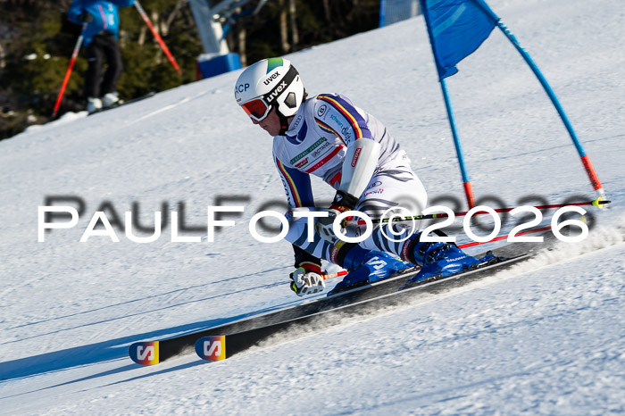 FIS Herren, RS Maria Alm 14.01.2026