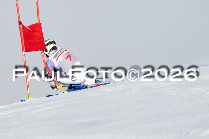 FIS Herren, RS Maria Alm 14.01.2026