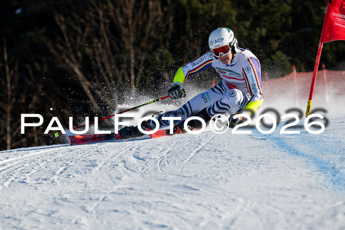 FIS Herren, RS Maria Alm 14.01.2026