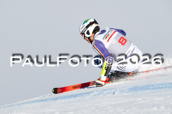 FIS Herren, RS Maria Alm 14.01.2026