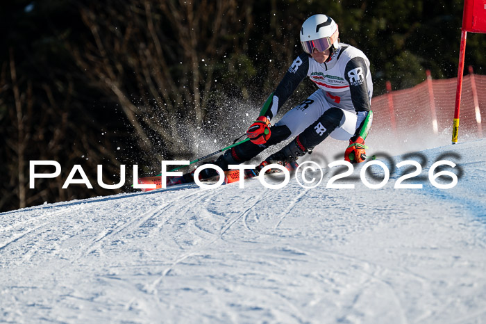 FIS Herren, RS Maria Alm 14.01.2026