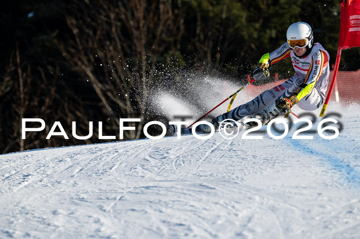 FIS Herren, RS Maria Alm 14.01.2026