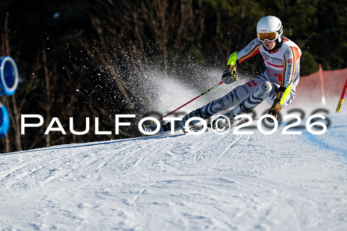 FIS Herren, RS Maria Alm 14.01.2026