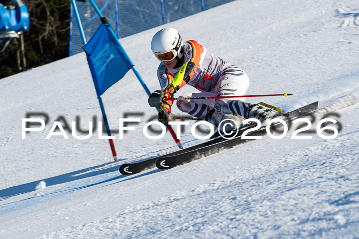 FIS Herren, RS Maria Alm 14.01.2026