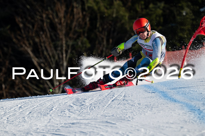 FIS Herren, RS Maria Alm 14.01.2026