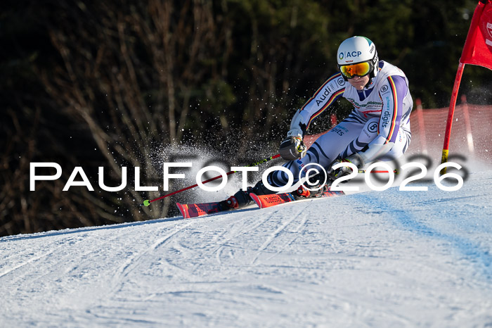 FIS Herren, RS Maria Alm 14.01.2026