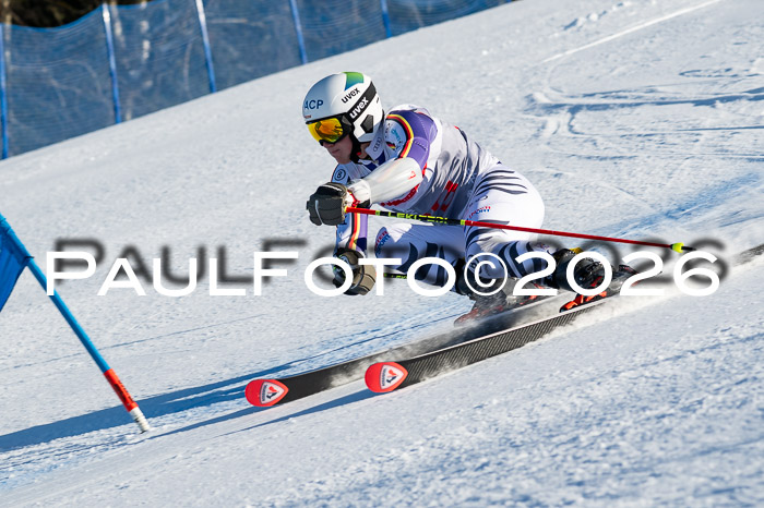 FIS Herren, RS Maria Alm 14.01.2026