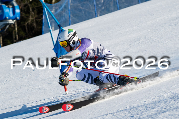 FIS Herren, RS Maria Alm 14.01.2026