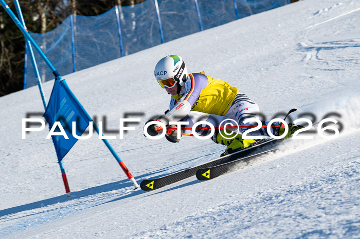 FIS Herren, RS Maria Alm 14.01.2026